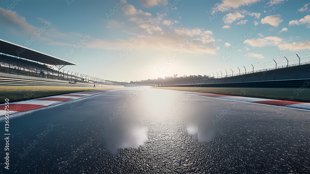 race track race track
