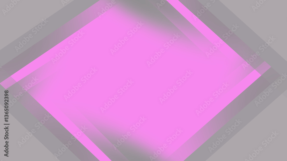 Modern Abstract Geometric background design with grey and white base color for cover.
