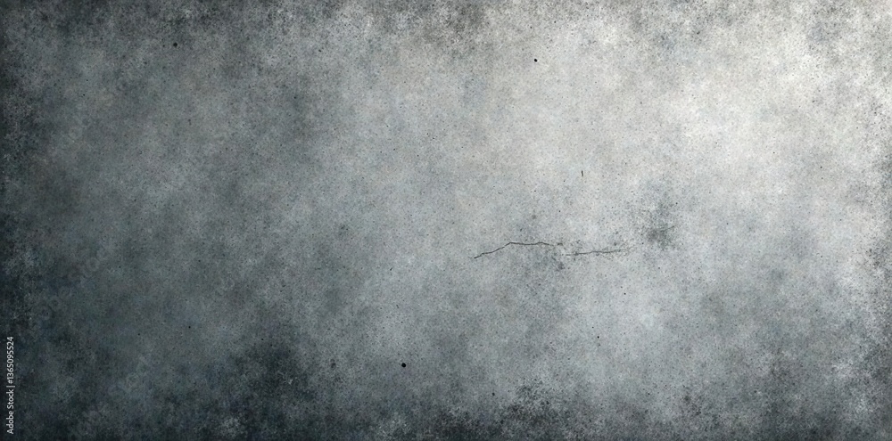 Obraz premium Grungy abstract concrete texture background with rough surface, material, grungy