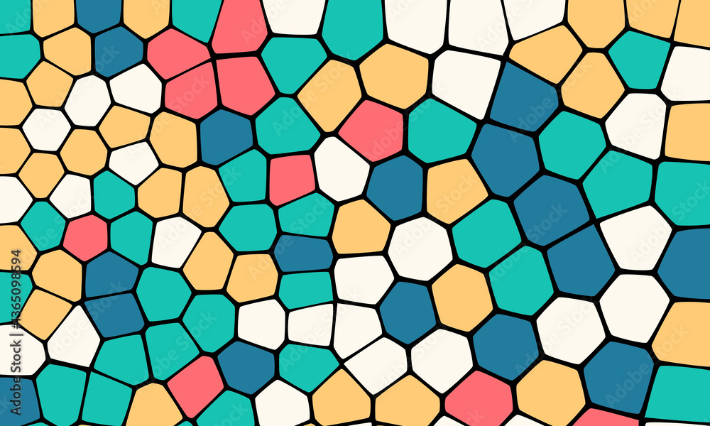 seamless pattern with colorful squares seamless pattern with colorful squares