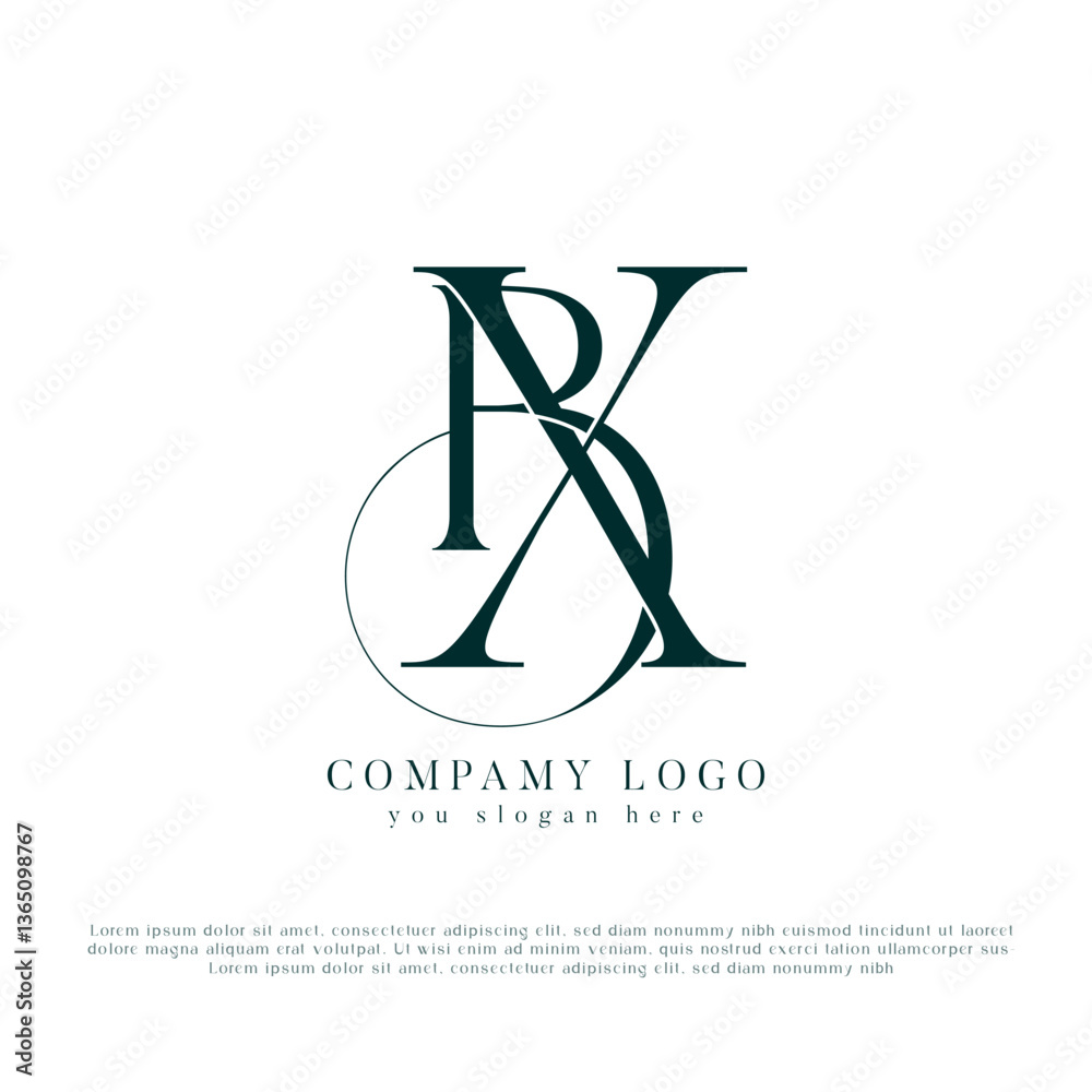 Alphabet BX, X B letters Initials Monogram logo Alphabet BX, X B letters Initials Monogram logo