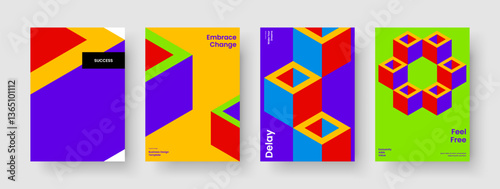 Free Download Creative Brochure Layout. Isolated Background Design. Abstract Book Cover Template. Report. Flyer. Banner. Poster. Business Presentation. Magazine. Brand Identity. Handbill. Advertising. Catalog - GFXLoad
