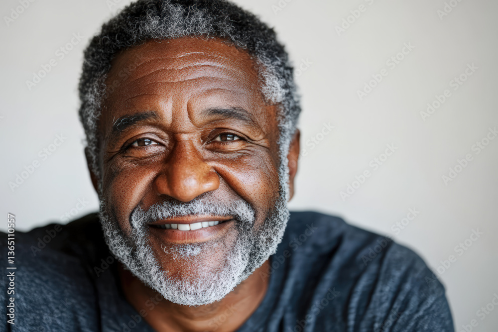 Smiling Confident Man Headshot Smiling Confident Man Headshot