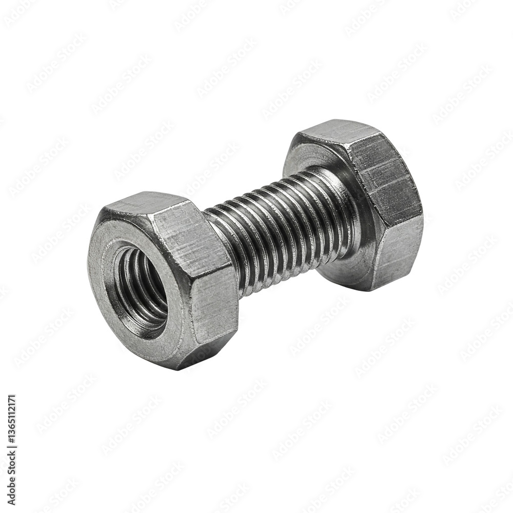 bolt and nut bolt and nut