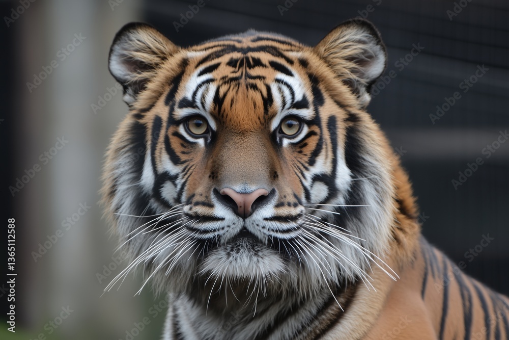 Obraz premium The tigress