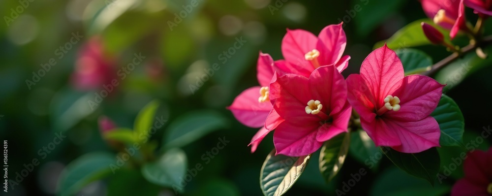 Lush Pisonia Bougainvillea glabra Ti plant featuring vibrant flowers and foliage, tropical plants, bougainvillea plant, colorful, vibrant Lush Pisonia Bougainvillea glabra Ti plant featuring vibrant flowers and foliage, tropical plants, bougainvillea plant, colorful, vibrant