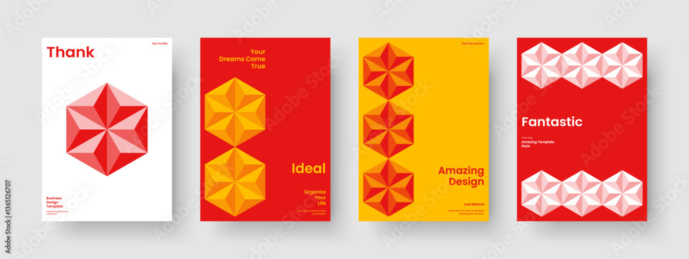 Obraz premium Modern Book Cover Design. Creative Flyer Template. Abstract Poster Layout. Brochure. Report. Background. Banner. Business Presentation. Advertising. Portfolio. Magazine. Journal. Catalog. Pamphlet
