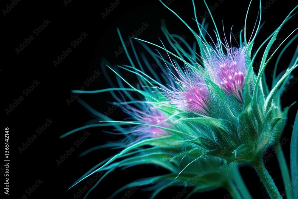 Obraz premium Windows shadow overlay - Windows frame illustration black and white for mockup . Beautiful simple AI generated image