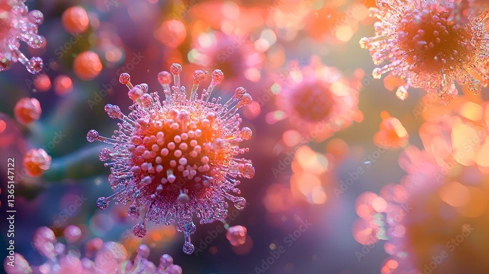 Vivid Representation of Immunotherapy Harnessing the Body s Immune System to Fight Diseases Vivid Representation of Immunotherapy Harnessing the Body s Immune System to Fight Diseases