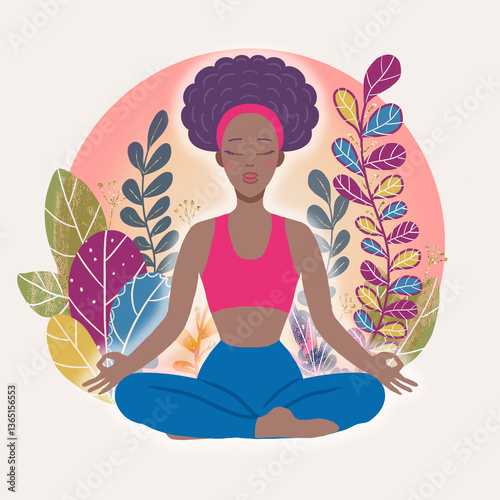 Relaxing Yoga