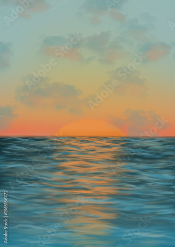 Sea & Sky