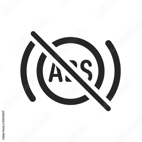 ABS Brake Signal Slash