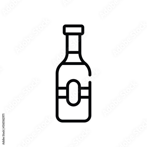 Soft Drink icon vector