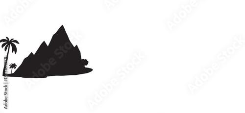 sailing ship vector illustration