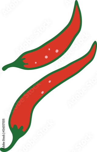 hot chili pepper