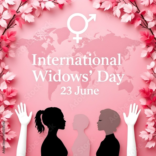 International Widows' Day on June 23