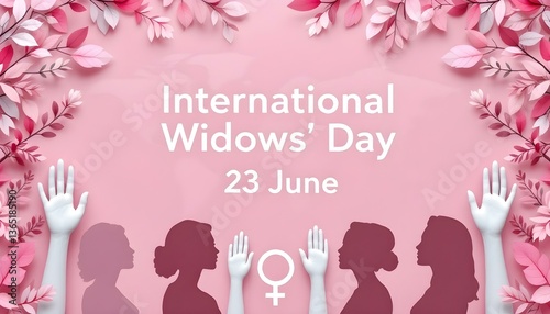 International Widows' Day on June 23