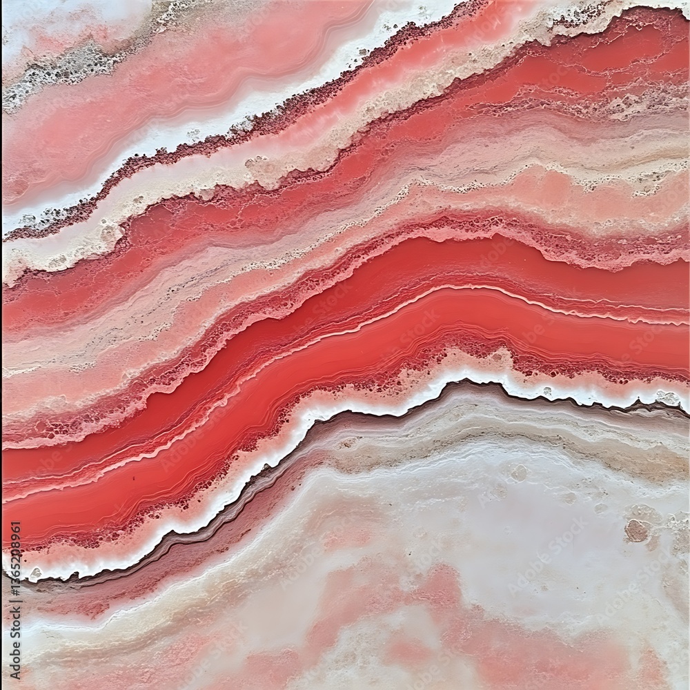 Abstract Red Agate Texture, Swirling Background, Design Element Abstract Red Agate Texture, Swirling Background, Design Element