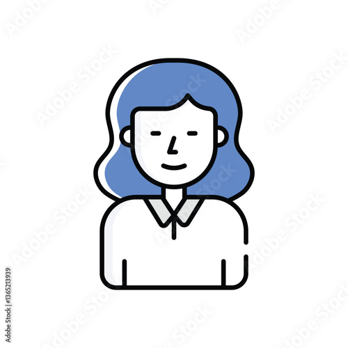 Politician  Vector icon
