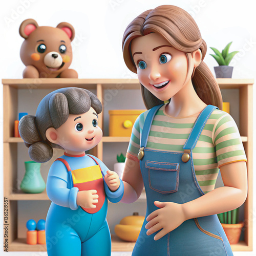 National Babysitter’s Day is celebrated annually on the Saturday before Mother’s Day