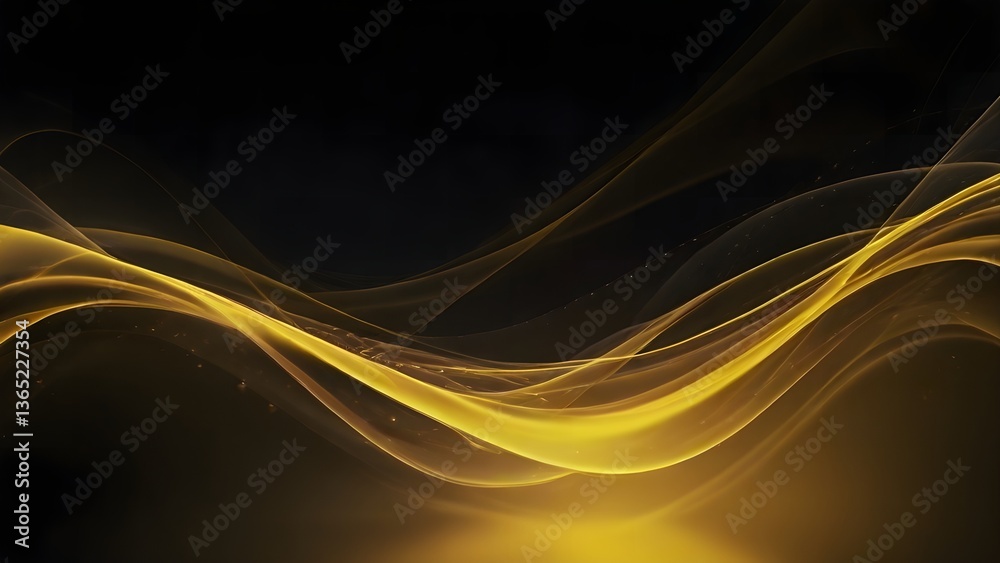 abstract wave background