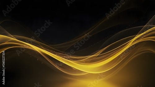 abstract wave background