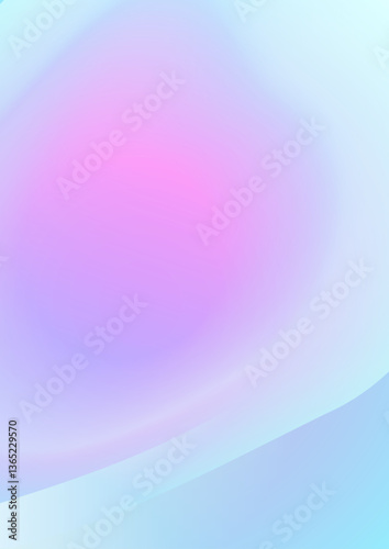 Abstract organic gradient  background. Design for background, poster, presentation, banner, backdrop, web, card and etc