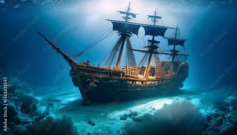 Fototapeta premium Generated image