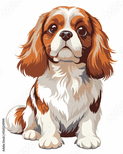 cavalier king charles spaniel