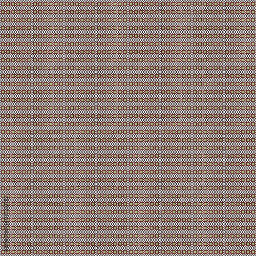 Vibrant Geometric Diamond Tile Pattern