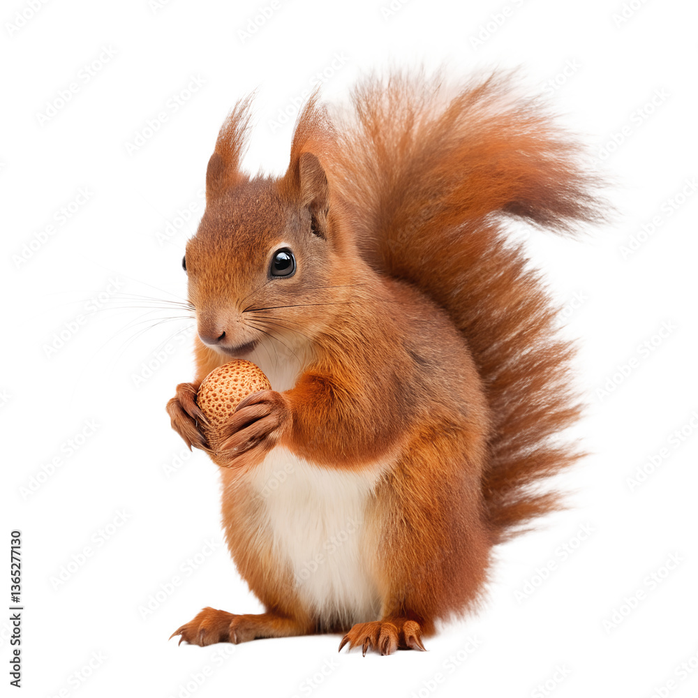 Obraz premium Squirrel.