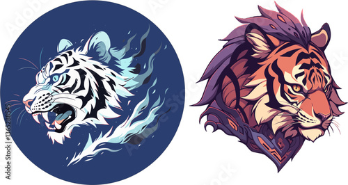the tigerheads