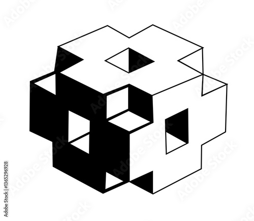 Design cube