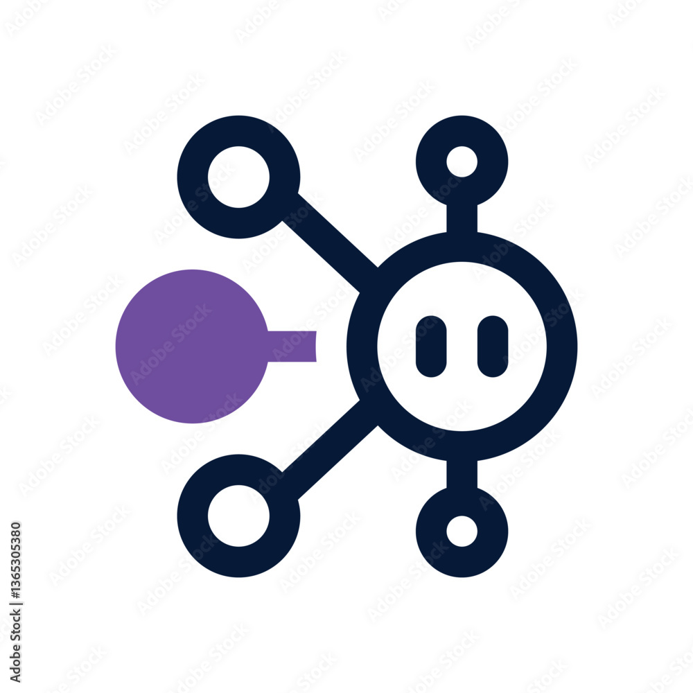 topology dual tone icon. Sleek and modern vector icon for websites, mobile apps, marketing materials, and corporate design. Fully scalable and ready to use. topology dual tone icon. Sleek and modern vector icon for websites, mobile apps, marketing materials, and corporate design. Fully scalable and ready to use.