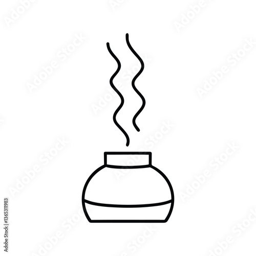 Aromatic Diff user with Rising Steam