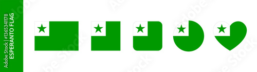 Esperanto Flag