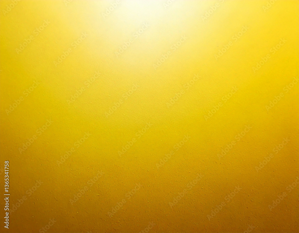 Obraz premium yellow gradient background