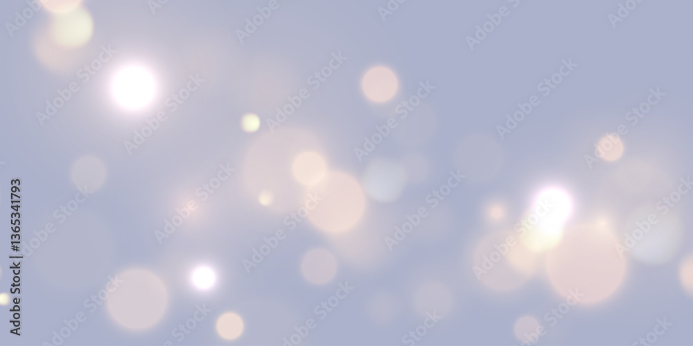 Soft bokeh background.Blurry particles.Bright bokeh light.Cute background Soft bokeh background.Blurry particles.Bright bokeh light.Cute background