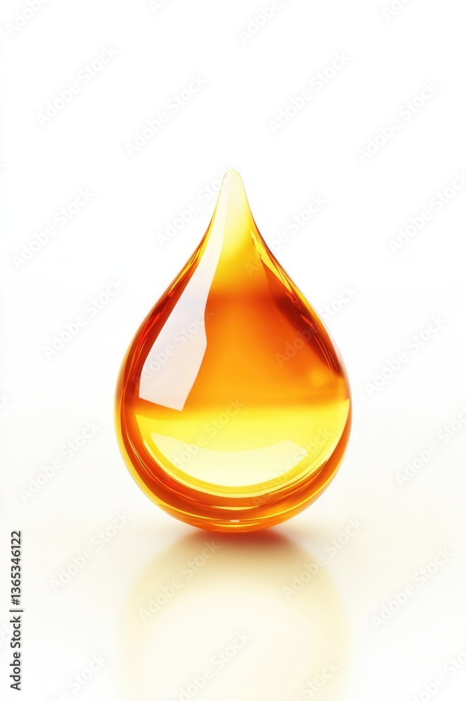 This rich amber oil drop reflects a warm light, showcasing an inviting gradient and emphasizing the luxurious nature of oil, as well as its texture and brilliance in design. This rich amber oil drop reflects a warm light, showcasing an inviting gradient and emphasizing the luxurious nature of oil, as well as its texture and brilliance in design.