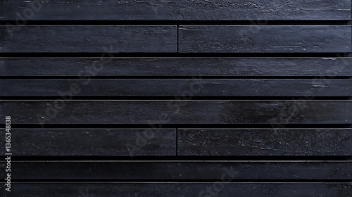 Wallpaper Mural black horizontal lines background Torontodigital.ca