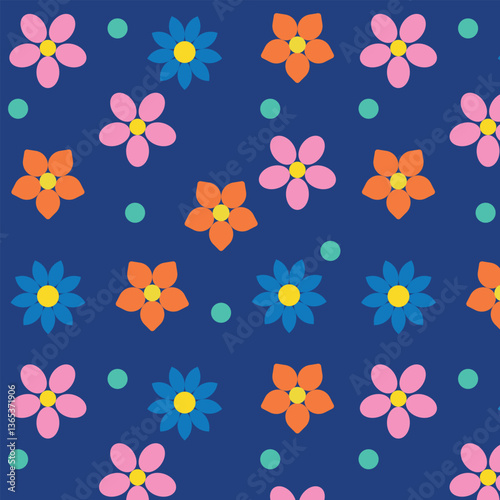Flora pattern