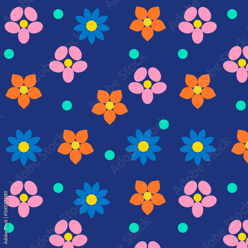 Flora pattern