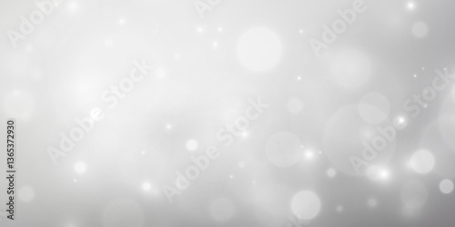 Light Blur.the blurring effect of light, characteristic of bokeh.	