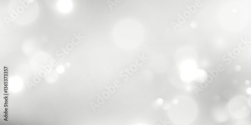 Light Blur.the blurring effect of light, characteristic of bokeh.	