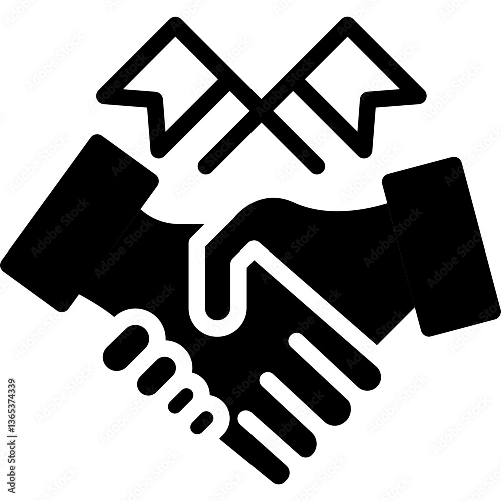 Truce, Politics Icon Truce, Politics Icon