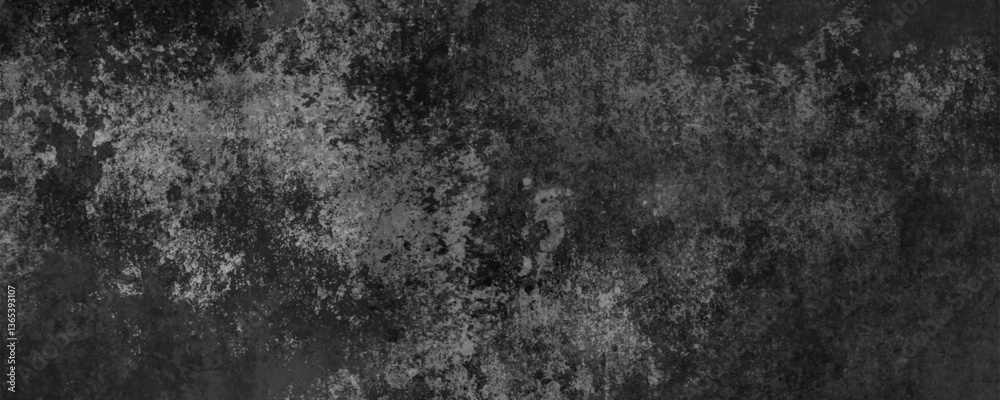 Fototapeta premium A Minimalist and Abstract Cement Texture with Rugged Layers of Scratches and Stains