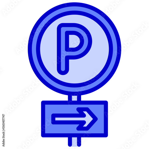 Parking Icon