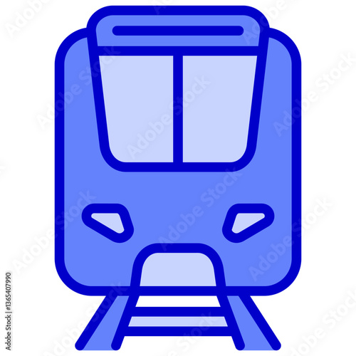 Subway Icon