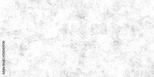 White paper texture. Vintage distressed grunge texture background. Dust and scratch texture. monochrome faded effect in dark tones. Vector illustration.