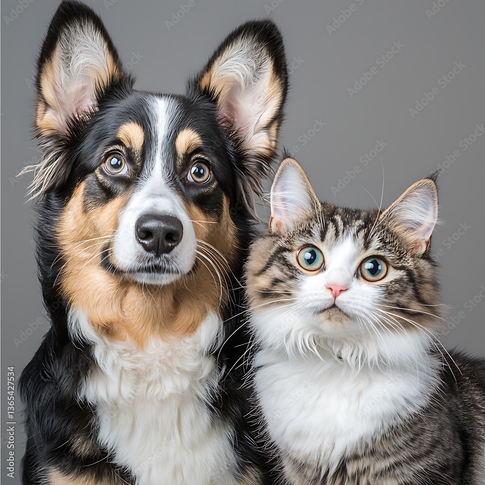 Pets, Friends, Studio, Portrait Pets, Friends, Studio, Portrait